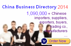 China Business Directory