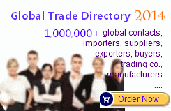 Global Business Directory of suppliers, importers, exporters, manufacturers